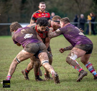 Leicester Lions 10 v 20 Bham Moseley 10-02-2024